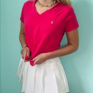 Ralph Lauren Sport V-Neck T-Shirt